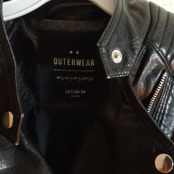 Little girl jacket - Picture 2 of 6